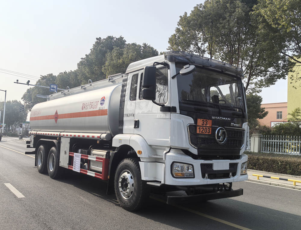 潤知星牌SCS5265GYYSX6運油車公告圖片