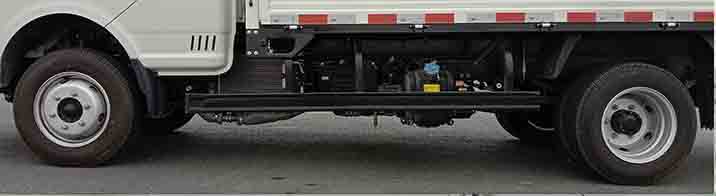 江淮牌HFC5040CCYPV4K2B4S倉(cāng)柵式運(yùn)輸車公告圖片