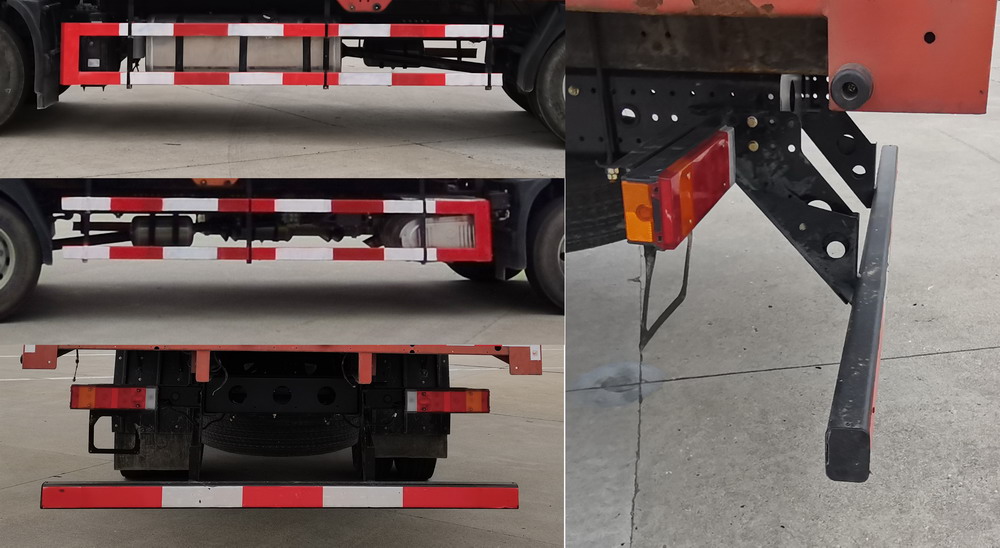 東風(fēng)牌DFH5160CCQEX21畜禽運(yùn)輸車(chē)公告圖片