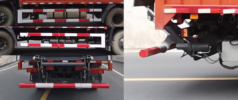 東風牌DFH5140XXYEX廂式運輸車公告圖片