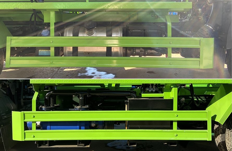 祥農(nóng)達(dá)牌SGW5070GXWCA6吸污車公告圖片