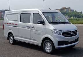 长安牌SC5021XXYVQ6BE厢式运输车