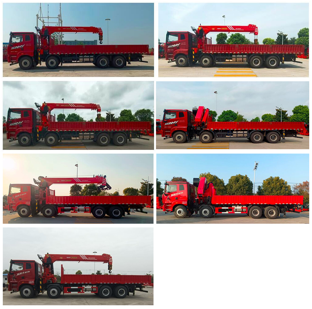 三一牌SYP5310JSQSY6隨車起重運(yùn)輸車公告圖片