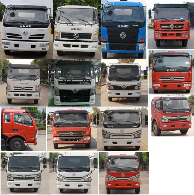 啟敬牌QHV5125GSSEQ6灑水車公告圖片