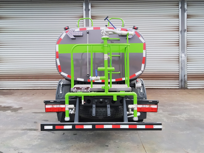 啟敬牌QHV5125GSSEQ6灑水車公告圖片