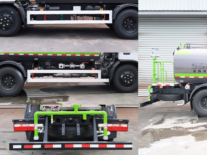 啟敬牌QHV5125GSSEQ6灑水車公告圖片