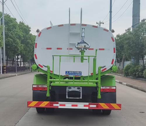 瑞力星牌RLQ5165GPSE6綠化噴灑車公告圖片