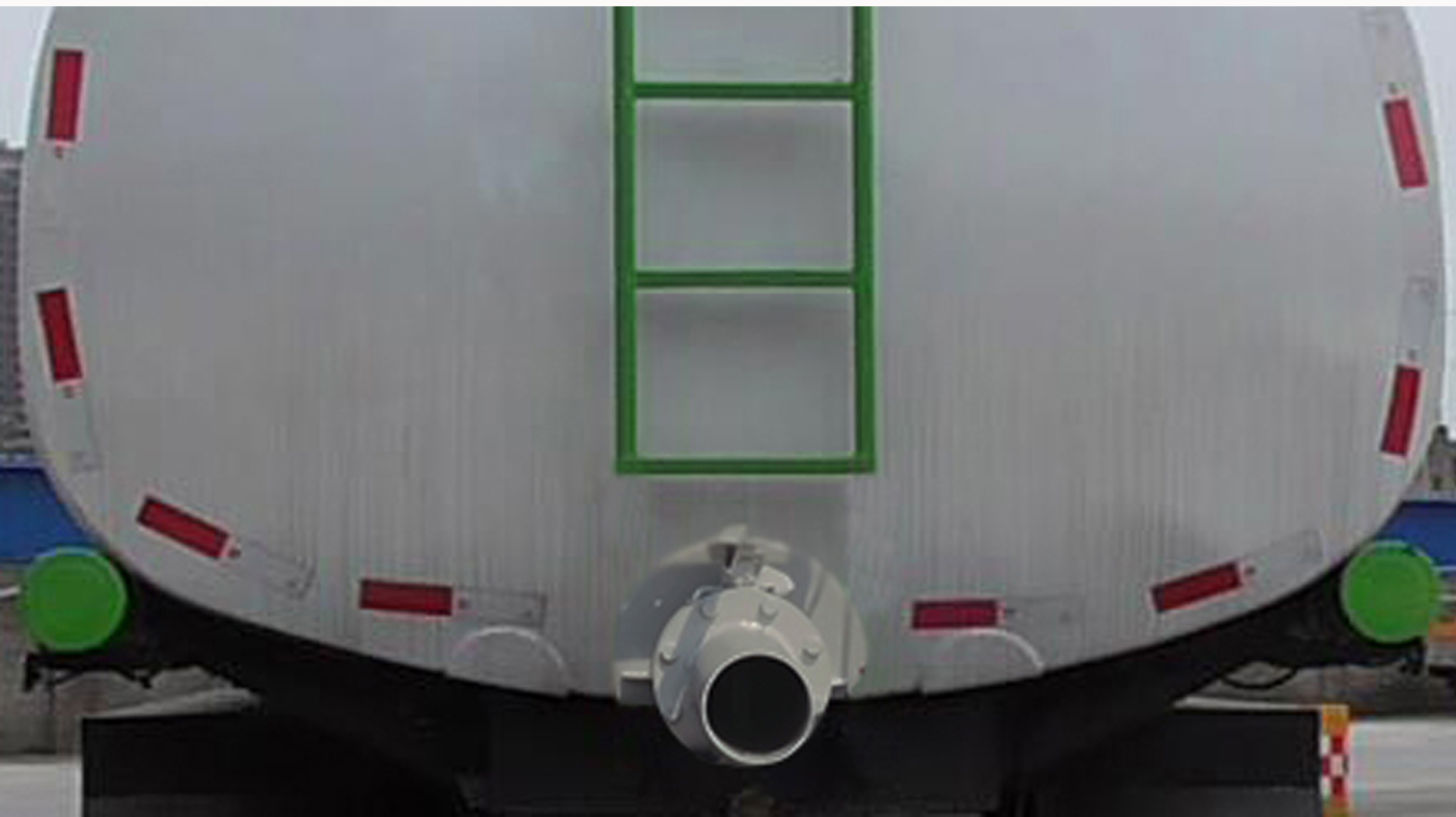 程力牌CL5312GPGC6普通液體運輸車公告圖片