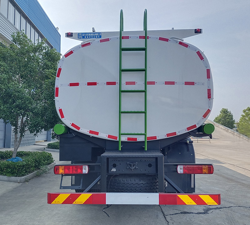 程力牌CL5312GPGC6普通液體運輸車公告圖片