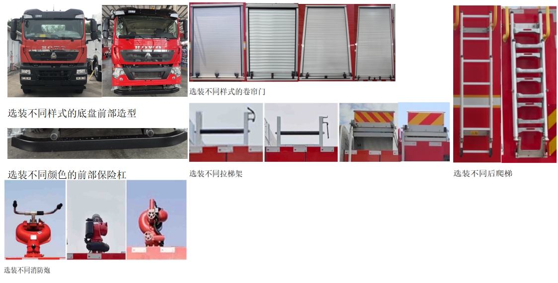 海翔龍牌AXF5190GXFPM80/HW01泡沫消防車公告圖片