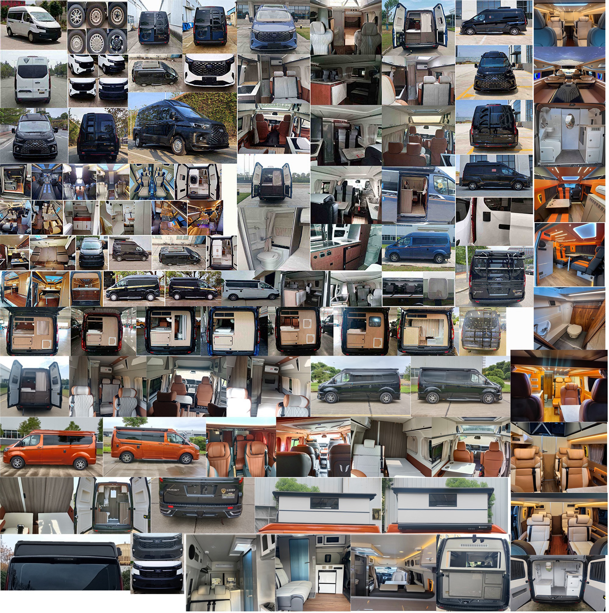 江旅牌JRV5031XLJMKA6旅居車(chē)公告圖片