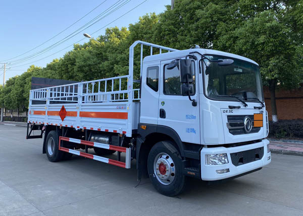 楚勝牌CSC5185TQP6氣瓶運輸車