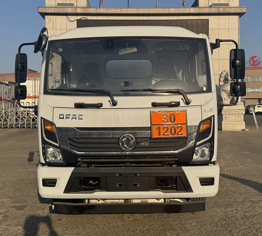 專力牌ZLC5127GJYEC6加油車公告圖片