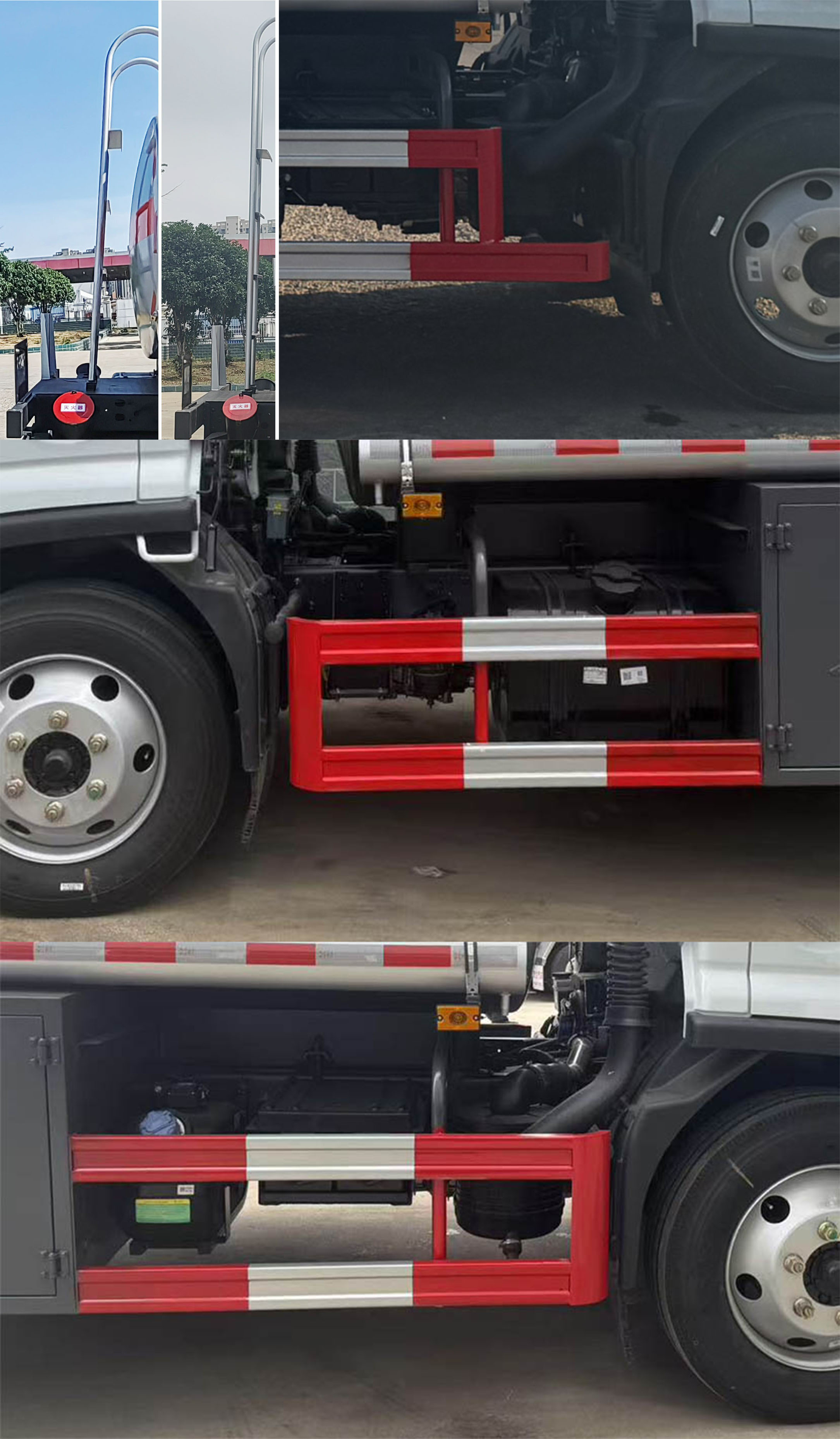 專力牌ZLC5127GJYEC6加油車公告圖片