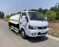 清洗吸污车