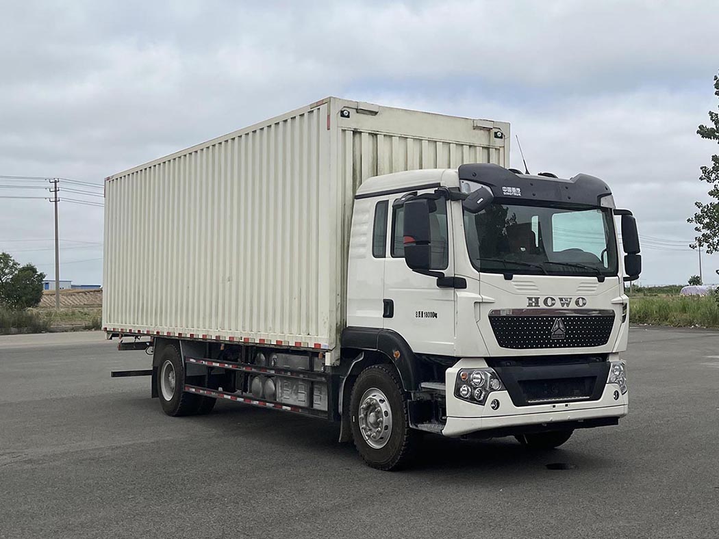 ZZ5187XYKN561GZ1BEV型純電動翼開啟廂式車圖片