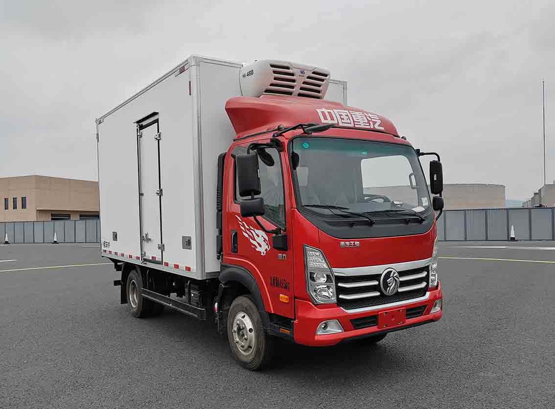 王牌牌CDW5044XLCG331DFA冷藏車公告圖片