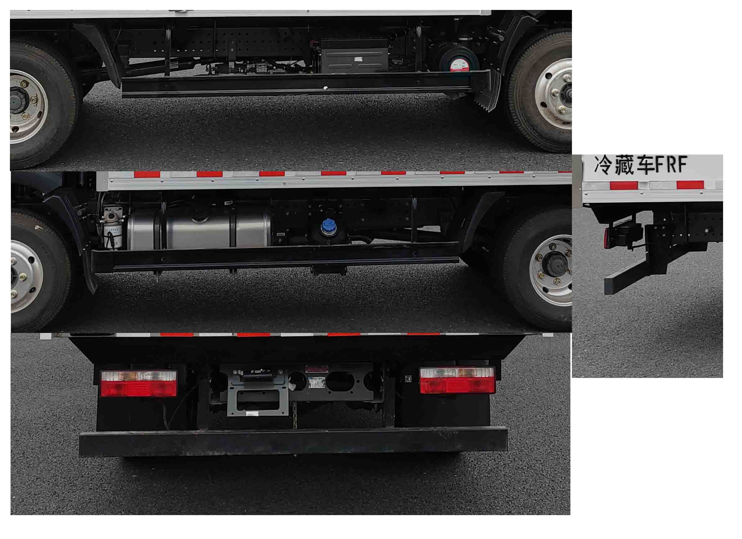 王牌牌CDW5044XLCG331DFA冷藏車公告圖片