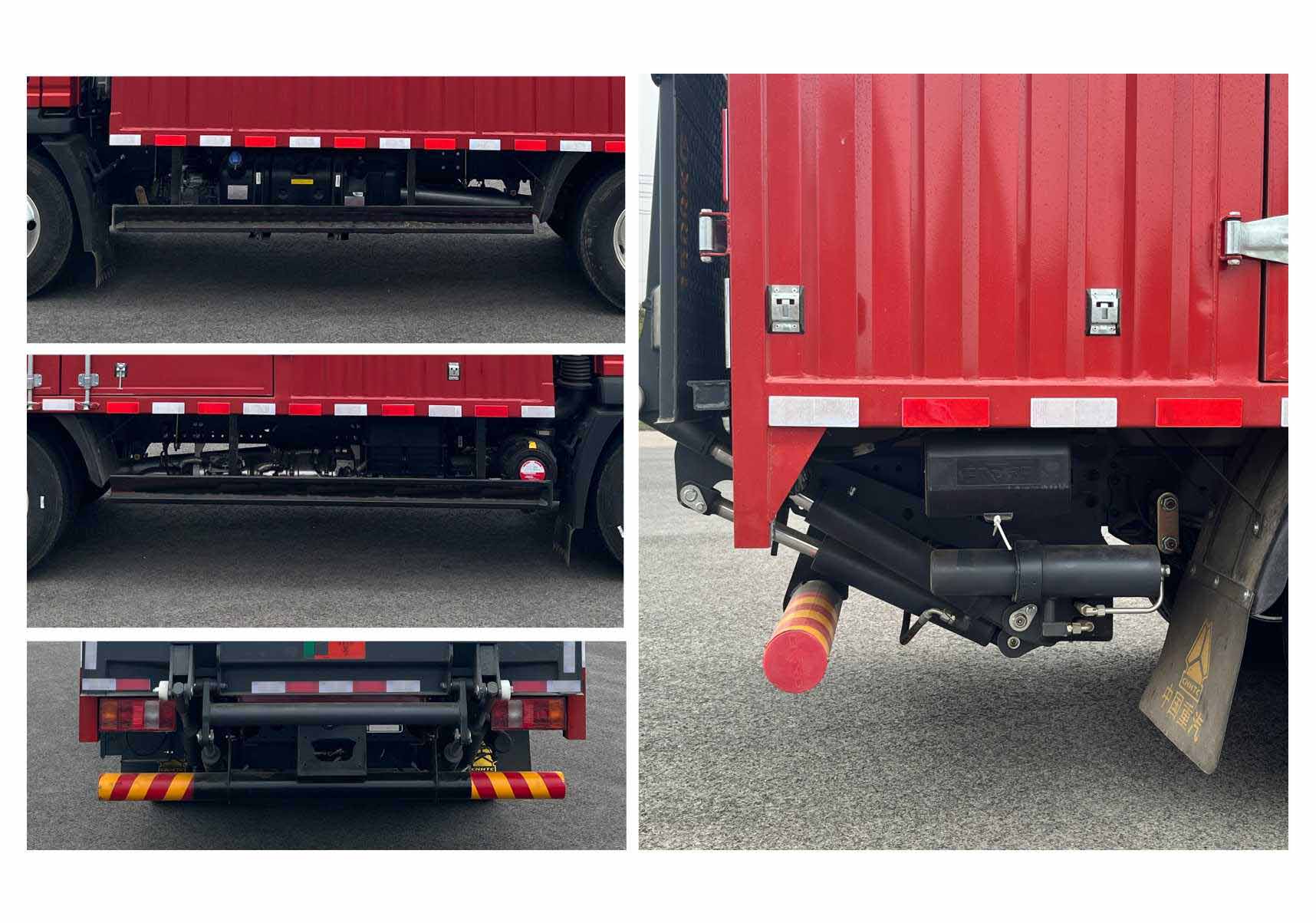 豪沃牌ZZ5047XXYF3115F145H廂式運(yùn)輸車公告圖片