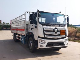 气瓶运输车
