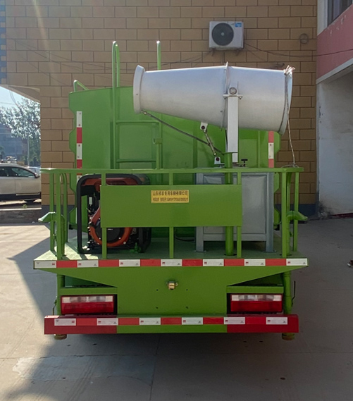 祥農達牌SGW5041TDYCA6多功能抑塵車公告圖片