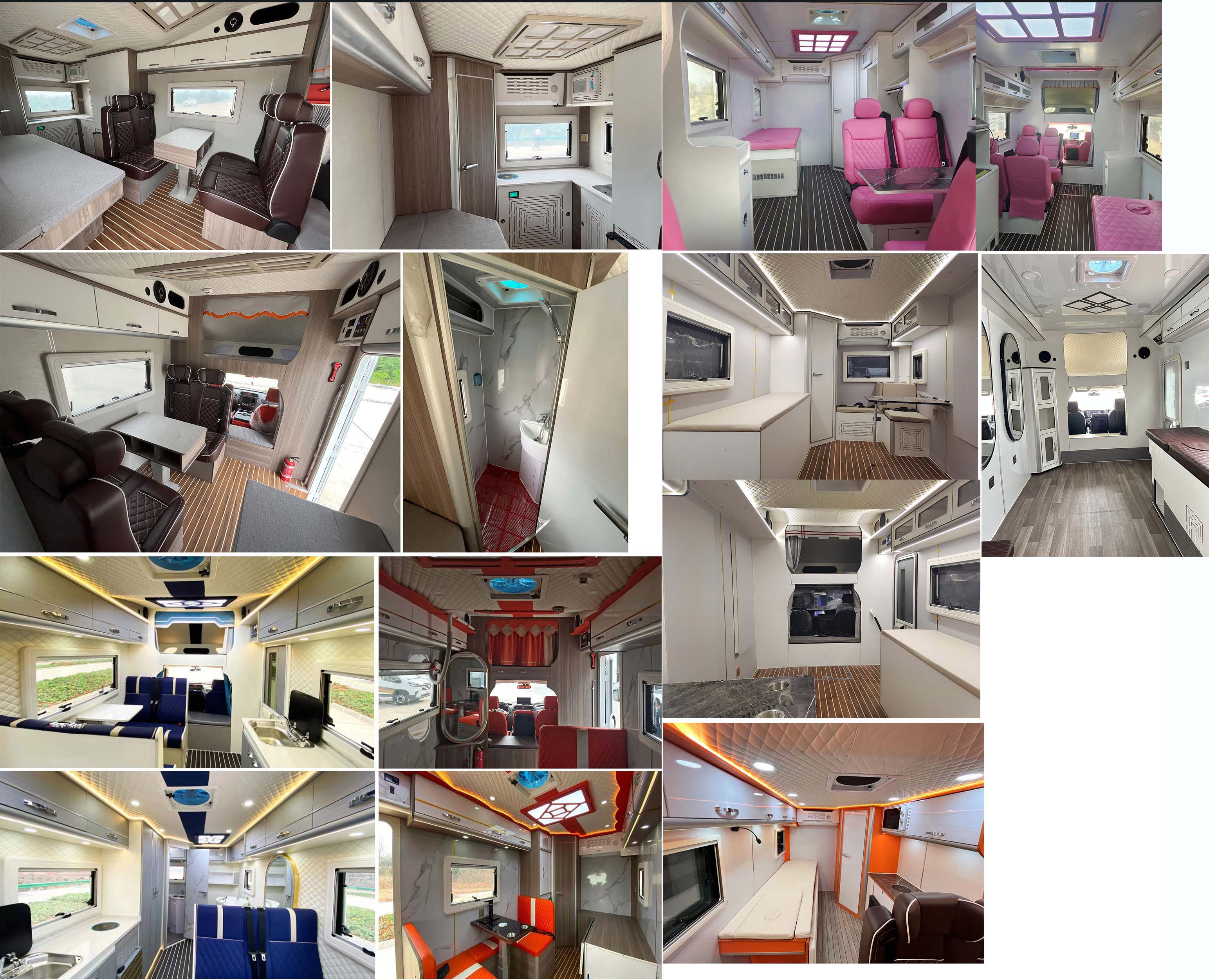 舜德牌SDS5041XLJFD6旅居車(chē)公告圖片