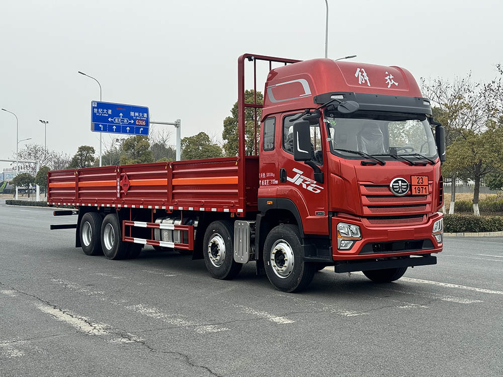 豐霸牌STD5321TQPCA6氣瓶運輸車