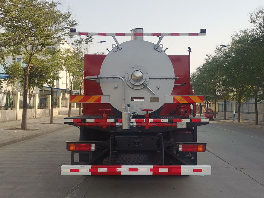 專致牌YZZ5250TXL20洗井清蠟車公告圖片