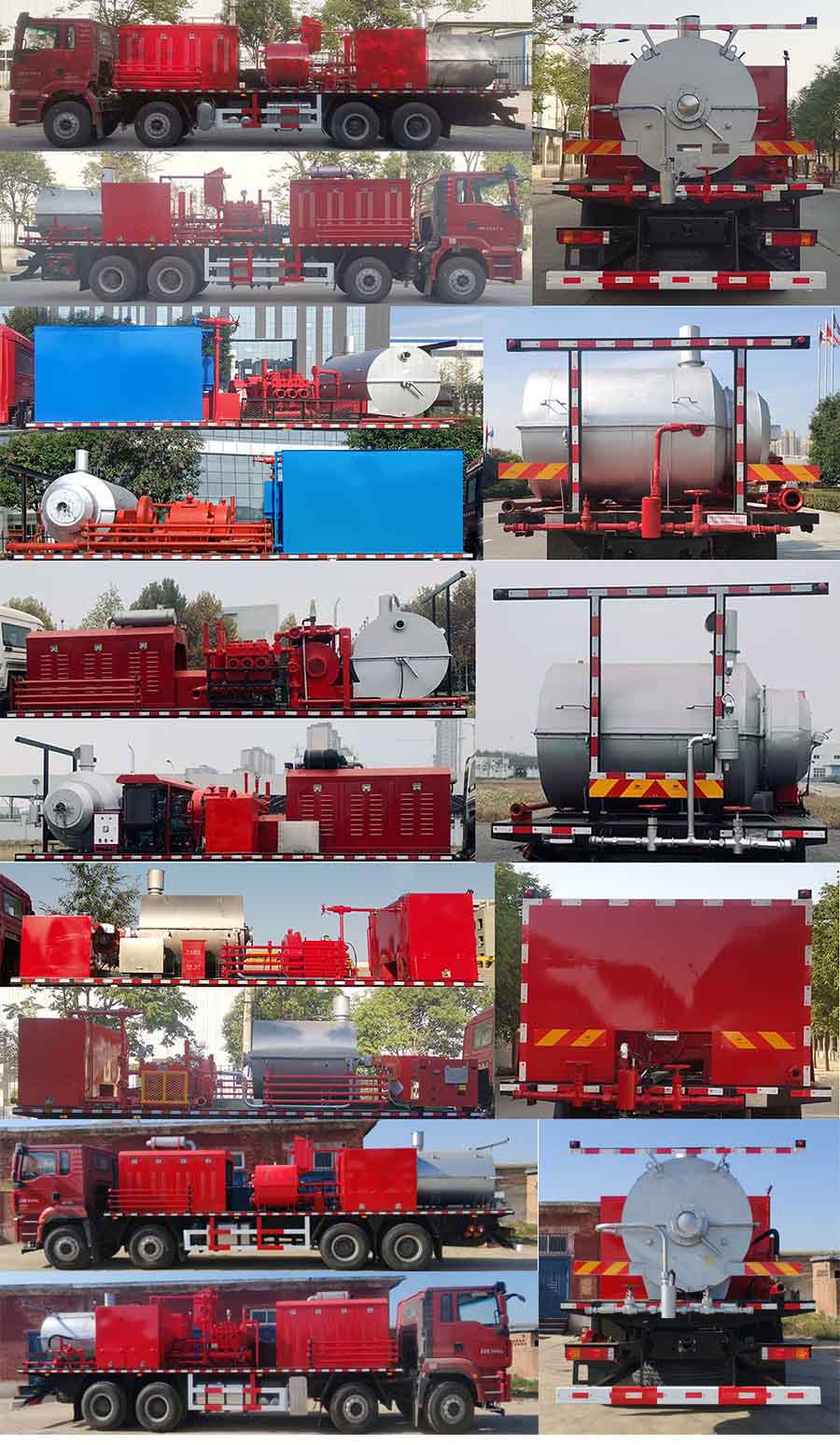 專致牌YZZ5250TXL20洗井清蠟車公告圖片