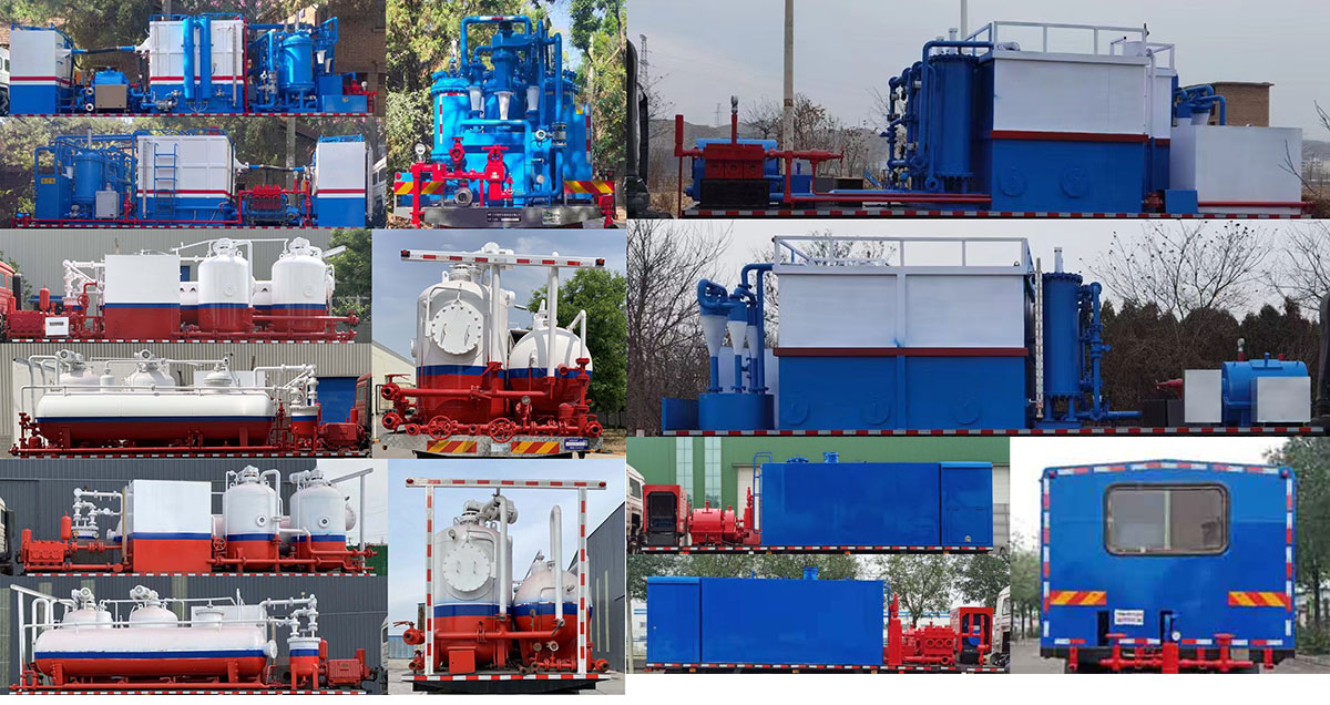 專致牌YZZ5250TXL20洗井清蠟車公告圖片