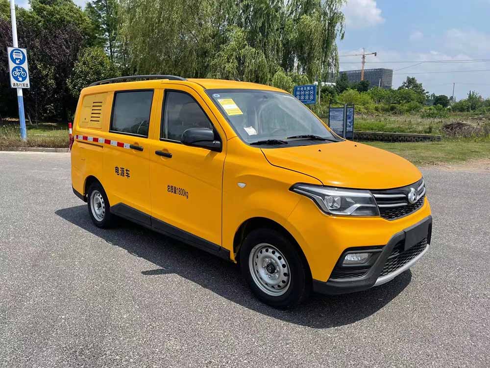 牡丹牌MD5026XDY電源車(chē)