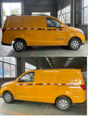 牡丹牌MD5026XDY電源車(chē)公告圖片