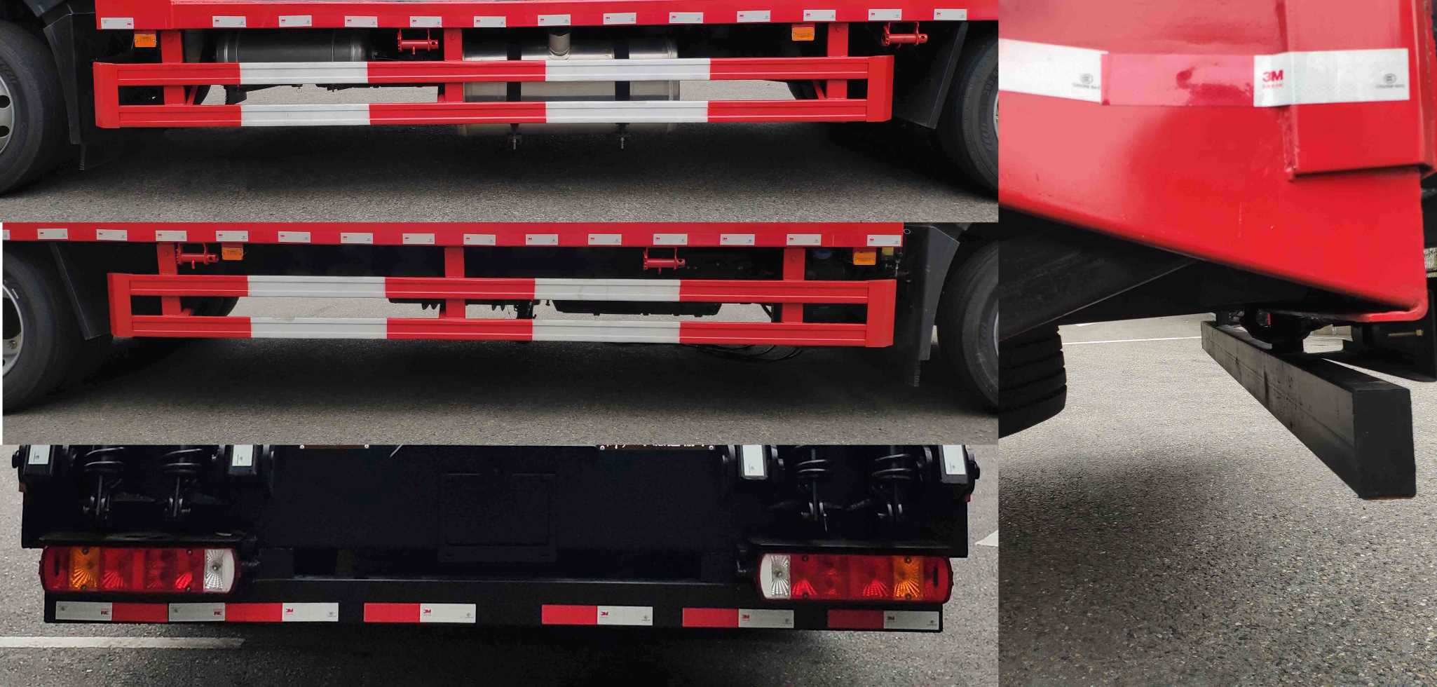 解放牌CA5181TPBPK8L2E6A90平板運(yùn)輸車公告圖片