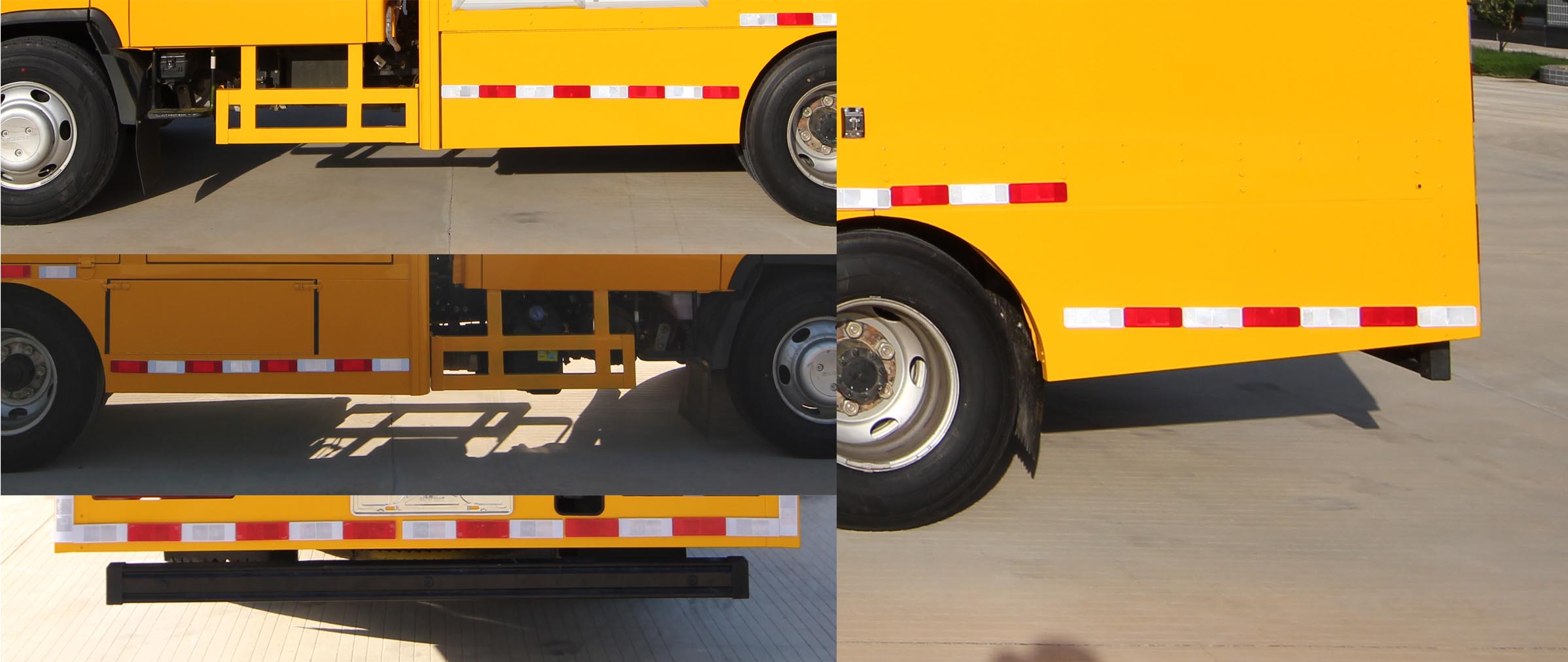 來納牌GDL5040XGC6A電力工程車公告圖片