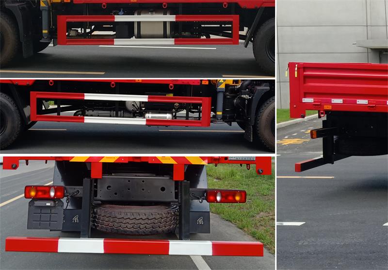 東風(fēng)牌DFZ5180JSQSZ6D1隨車起重運(yùn)輸車公告圖片