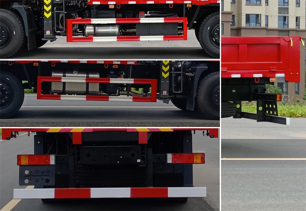 東風(fēng)牌DFZ5251JSQSZ6D隨車(chē)起重運(yùn)輸車(chē)公告圖片