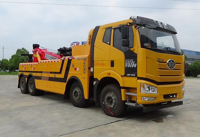 程力牌CL5310TQZ6BZQ清障車公告圖片