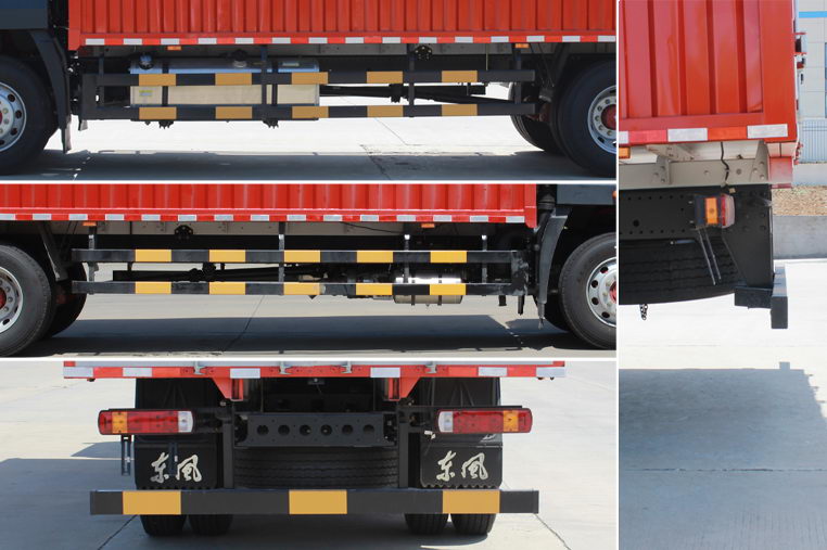 東風(fēng)牌EQ5183XXYL9TDGAC廂式運(yùn)輸車(chē)公告圖片