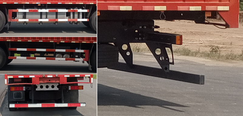 東風(fēng)牌DFH5310XXYC2廂式運(yùn)輸車公告圖片