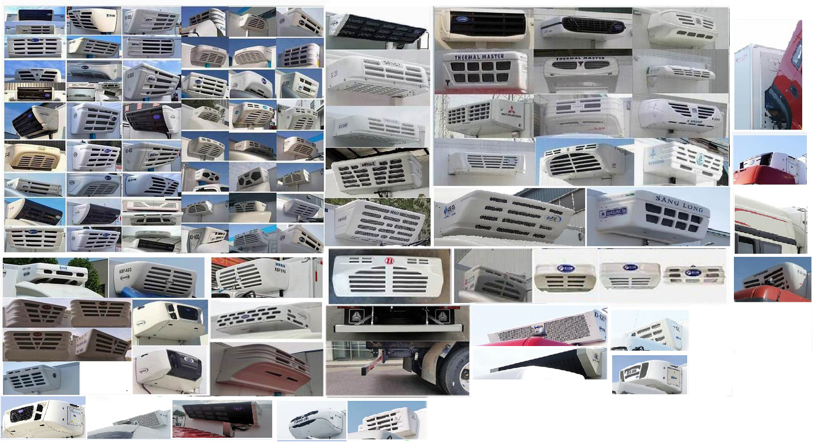 豪沃牌ZZ5047XLCH3315F1冷藏車(chē)公告圖片