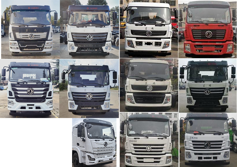 專力牌ZLC5258GQWE6清洗吸污車公告圖片