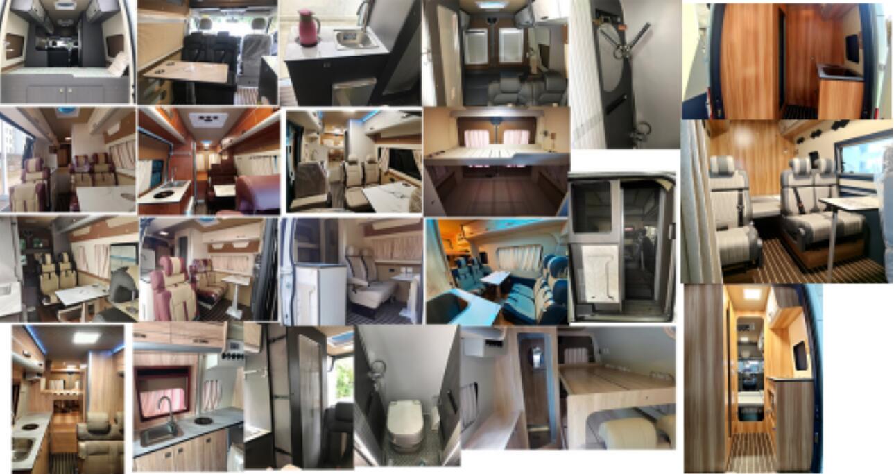 尚游惠牌ZJF5040XLJ旅居車(chē)公告圖片