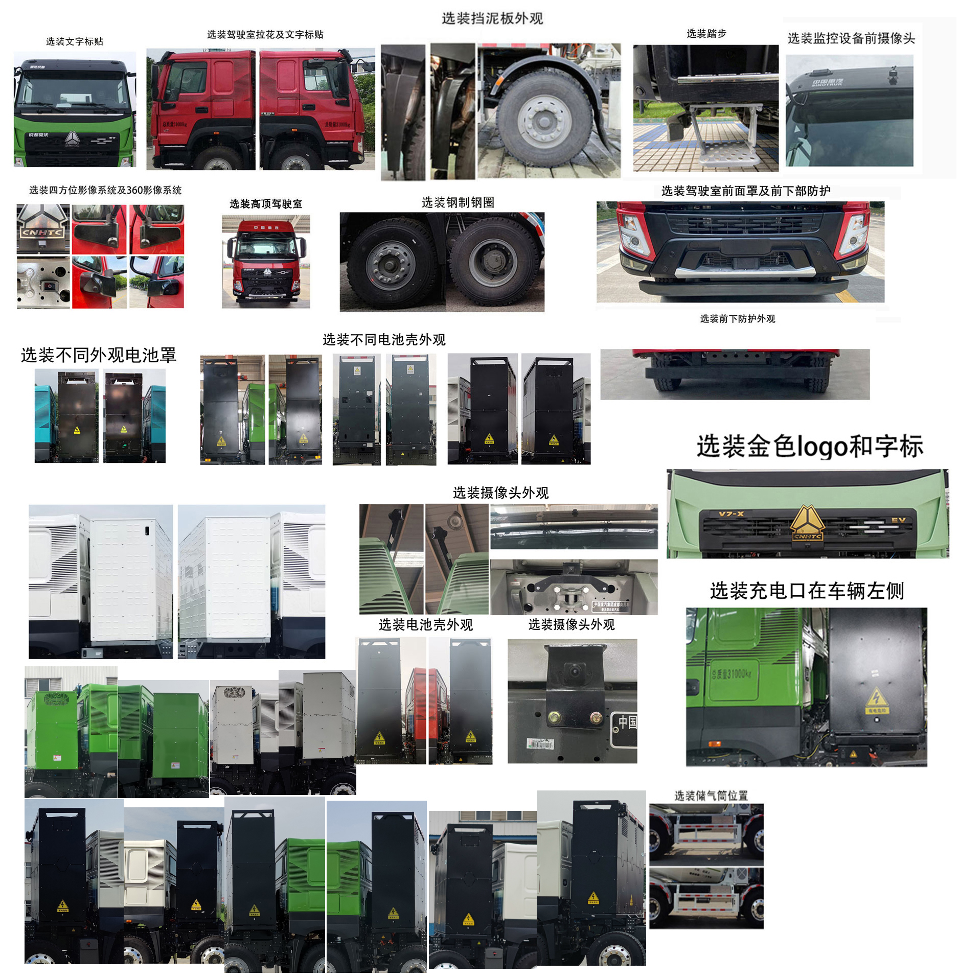 川汽建邦牌JBJ5310GJBZBEV純電動(dòng)混凝土攪拌運(yùn)輸車公告圖片
