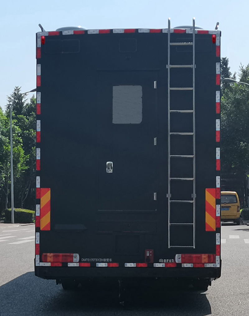 迪馬牌DMT5170TSYZH宿營車公告圖片