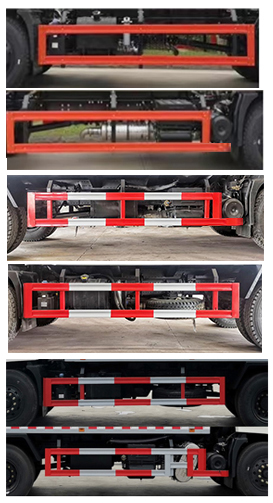 齊東方牌CLD5180ZYSDFH6壓縮式垃圾車公告圖片