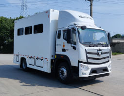 天順牌CHZ5140XYMB6運馬車