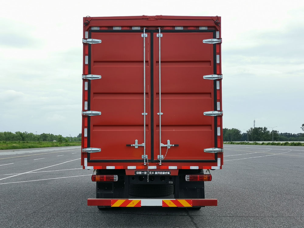 解放牌CA5181XYKP62K1L4E6翼開啟廂式車公告圖片