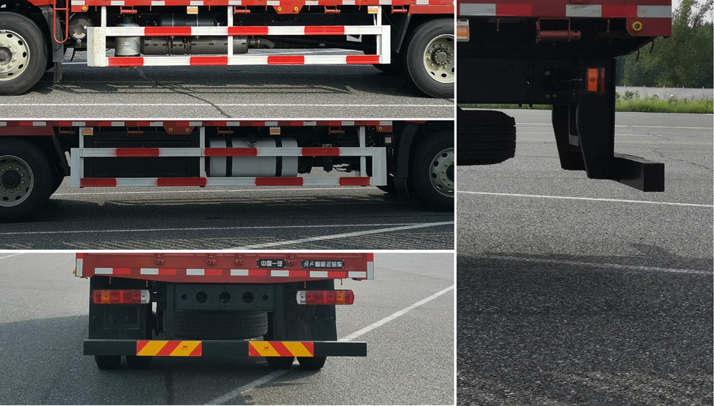 解放牌CA5181CCQP62K1L4E6畜禽運(yùn)輸車公告圖片