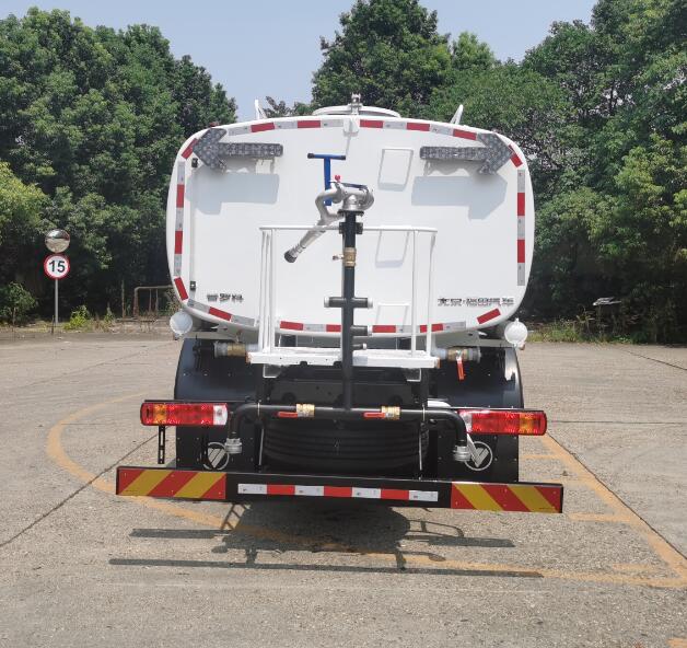 福田牌BJ5186GQXEV-H2純電動(dòng)清洗車公告圖片