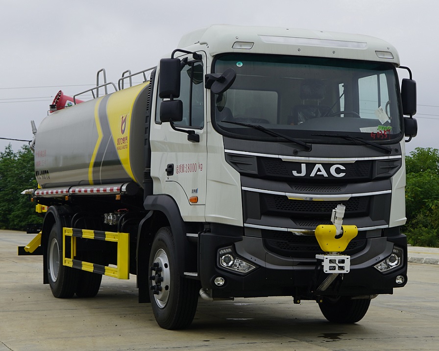 凱力風(fēng)牌KLF5180TDYH6多功能抑塵車